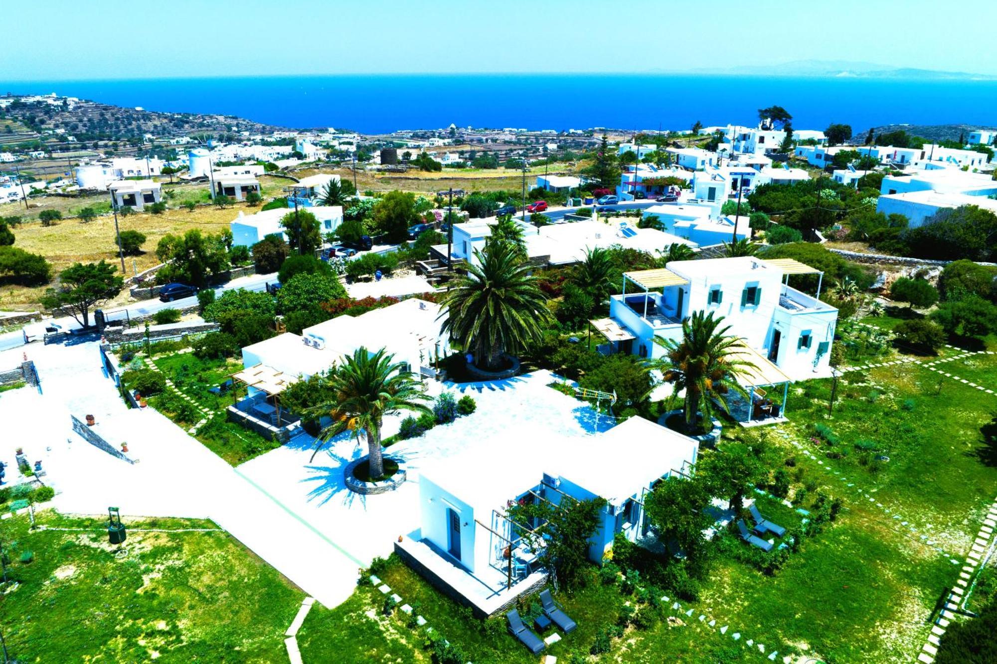Ancient Meropia - Eden Apollonía Esterno foto